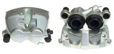 BUDWEG CALIPER 343931 -  Тормозной суппорт
